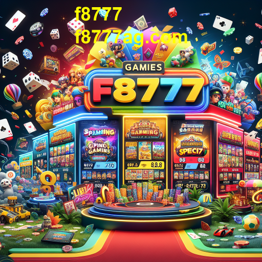 Descubra as Melhores Promoções de Jogos no f8777