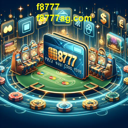 Explorando Métodos de Depósito no f8777: Segurança e Comodidade para Jogadores