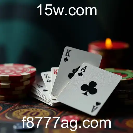 Explorando o Fascinante Mundo dos Jogos de Cartas com f8777bet